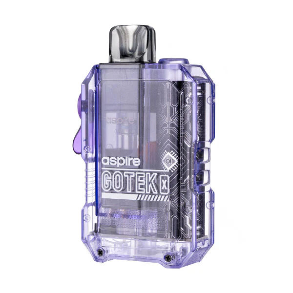 Aspire GoTek X Pod Kit - Image 9